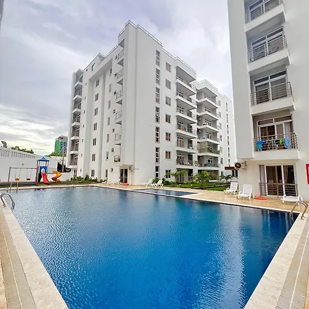 Aqua Gardens Seaview Luxury Homestay Nyali Msa Mombasa Exterior photo