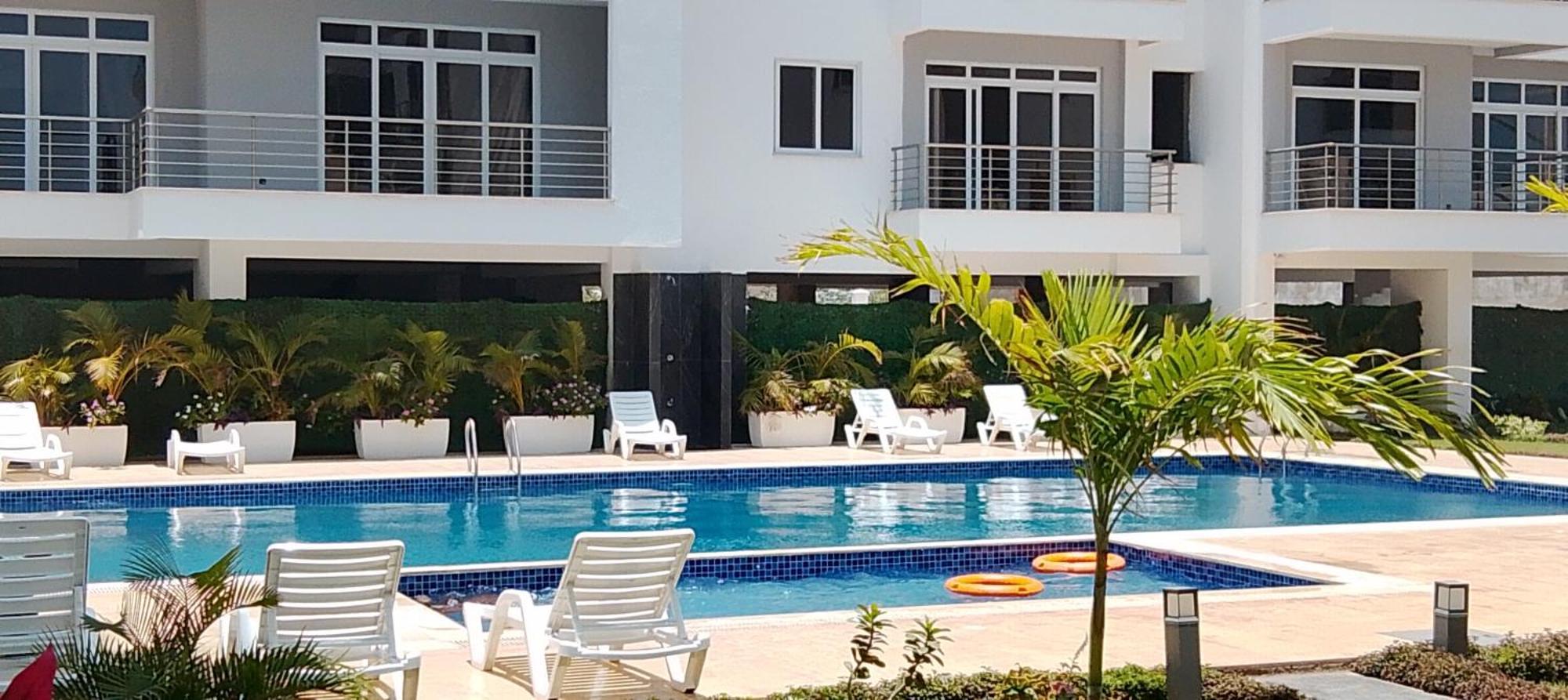 Homestay Aqua Gardens Seaview Luxury Homestay Nyali Msa *
