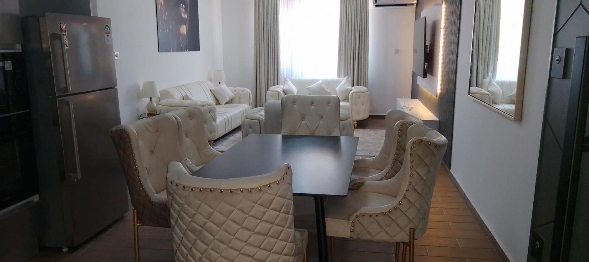 Aqua Gardens Seaview Luxury Homestay Nyali Msa Homestay Mombasa