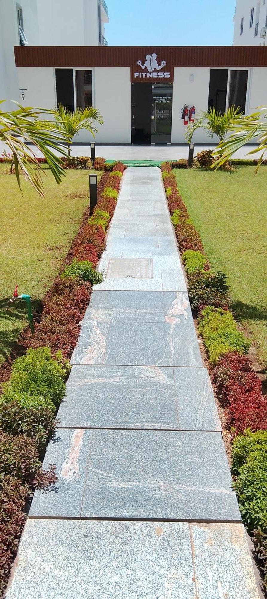 Aqua Gardens Seaview Luxury Homestay Nyali Msa