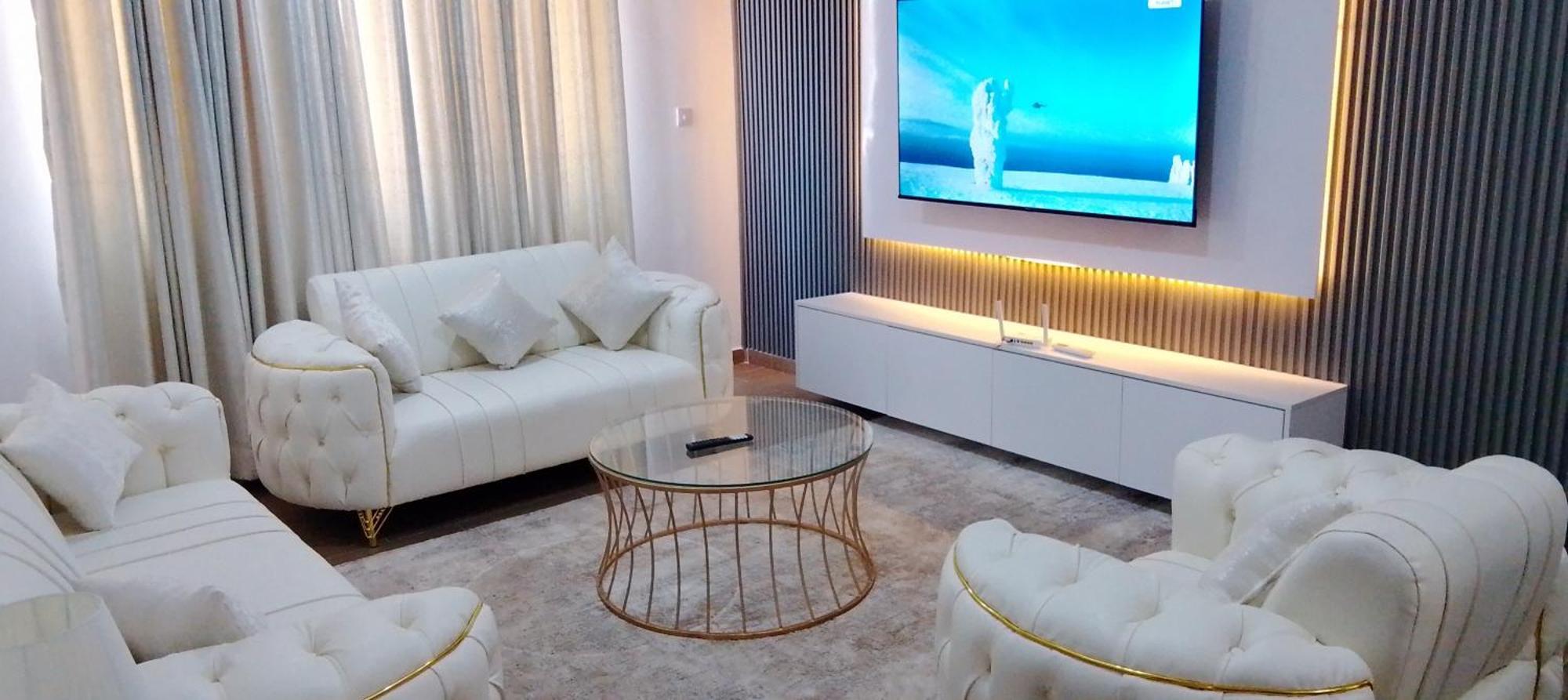 Aqua Gardens Seaview Luxury Homestay Nyali Msa *