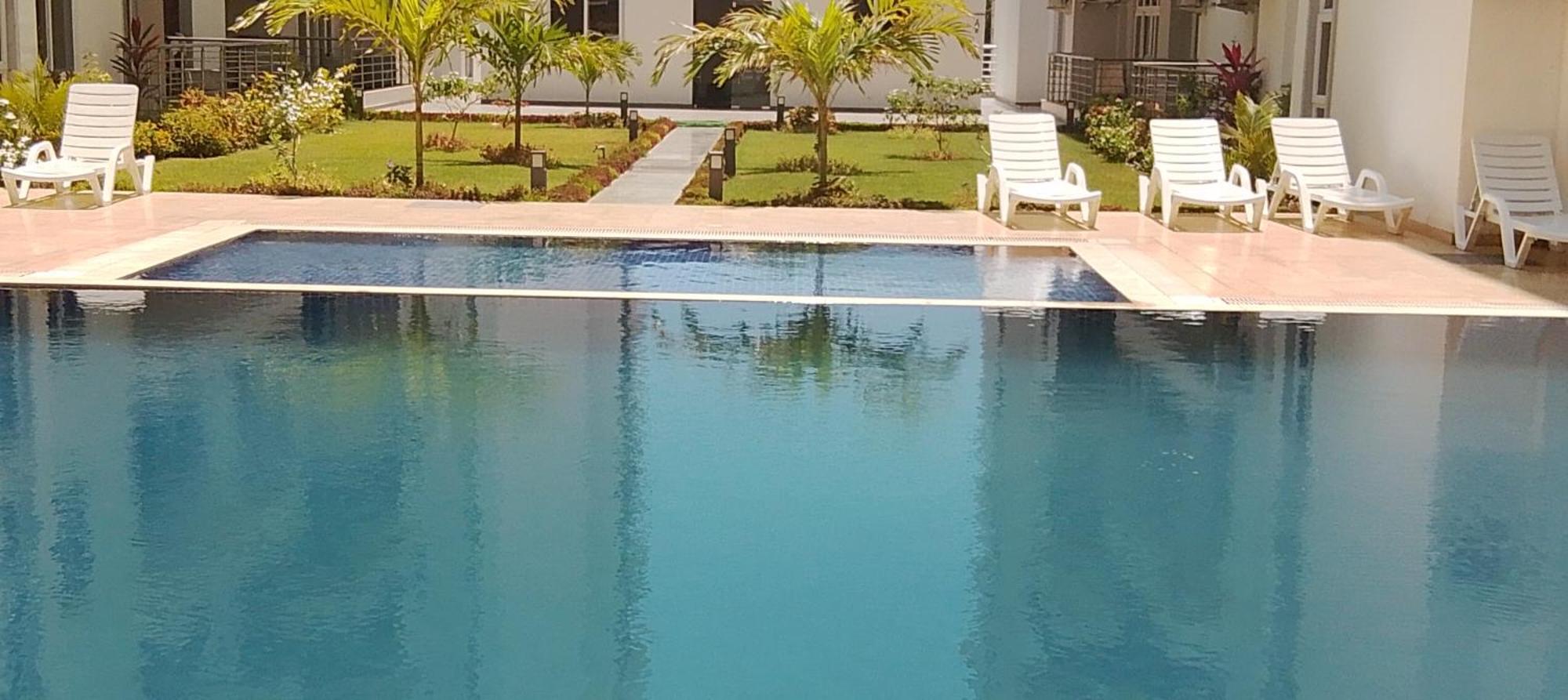 Homestay Aqua Gardens Seaview Luxury Homestay Nyali Msa *