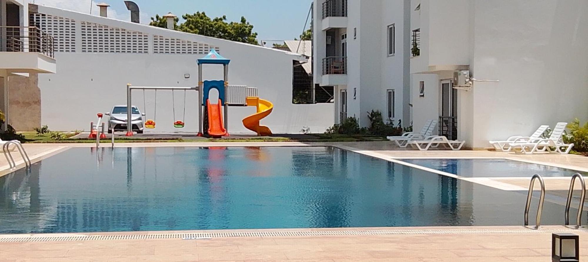 Aqua Gardens Seaview Luxury Homestay Nyali Msa *