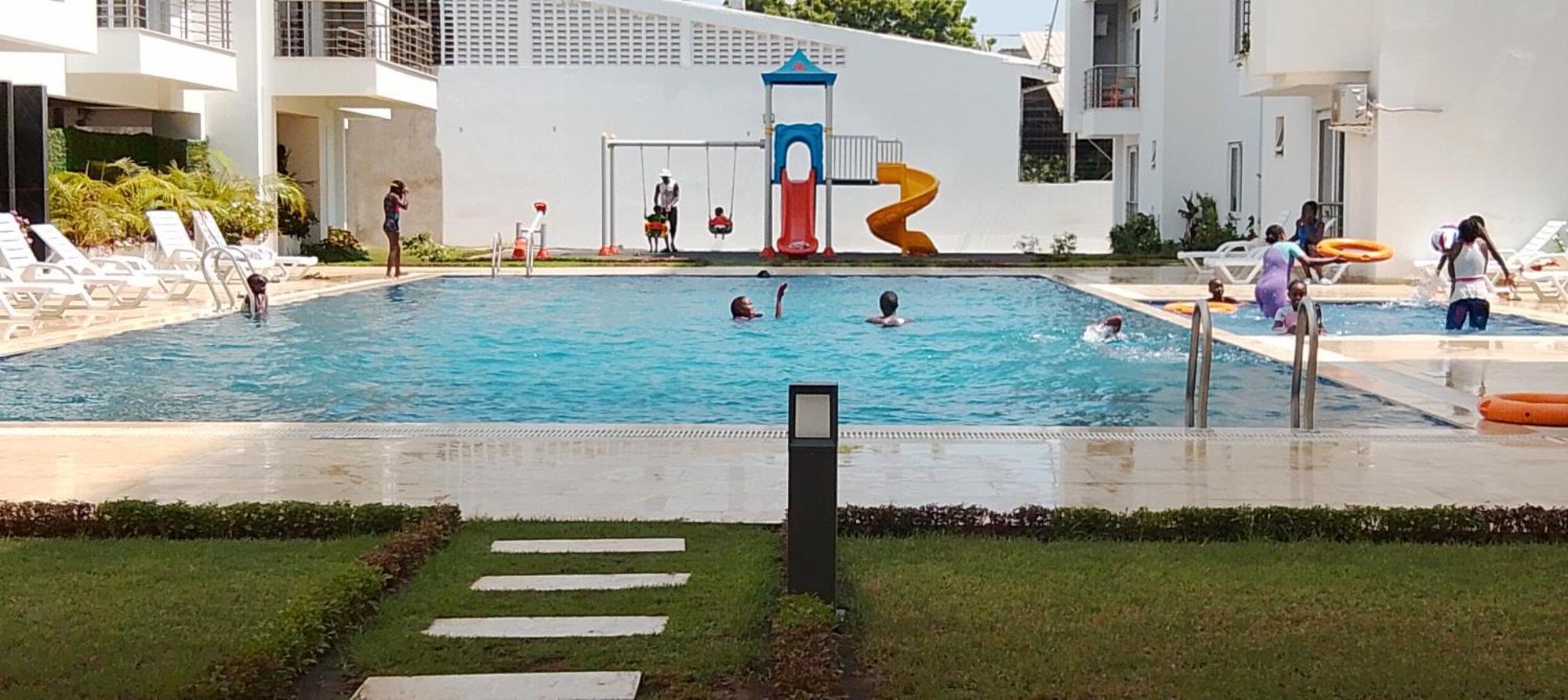 Homestay Aqua Gardens Seaview Luxury Homestay Nyali Msa
