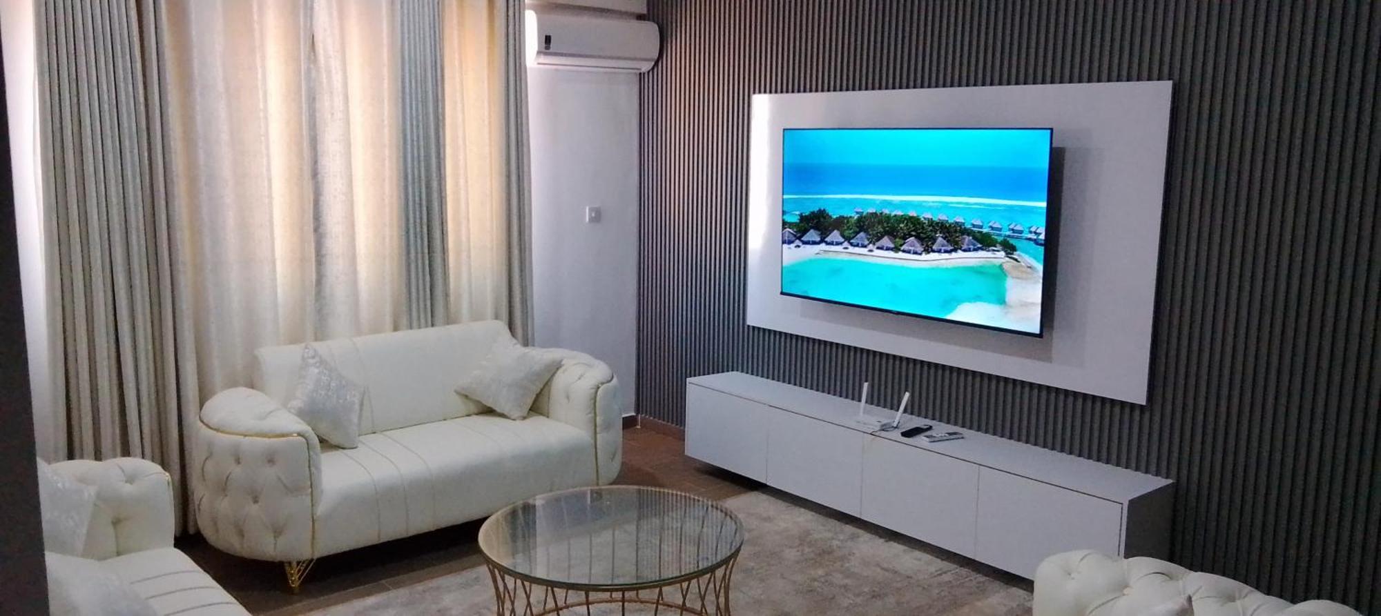 Homestay Aqua Gardens Seaview Luxury Homestay Nyali Msa