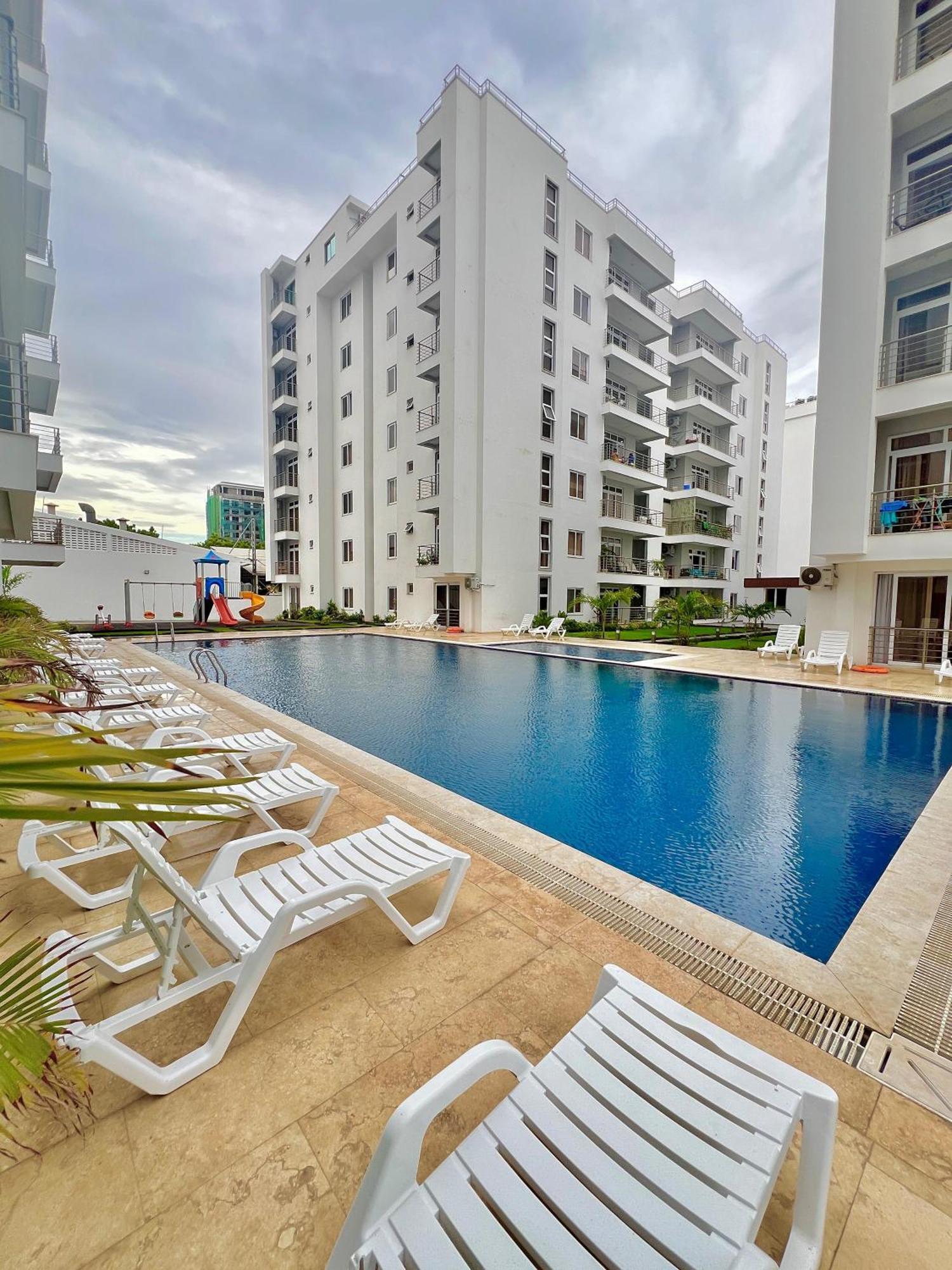 Aqua Gardens Seaview Luxury Homestay Nyali Msa *