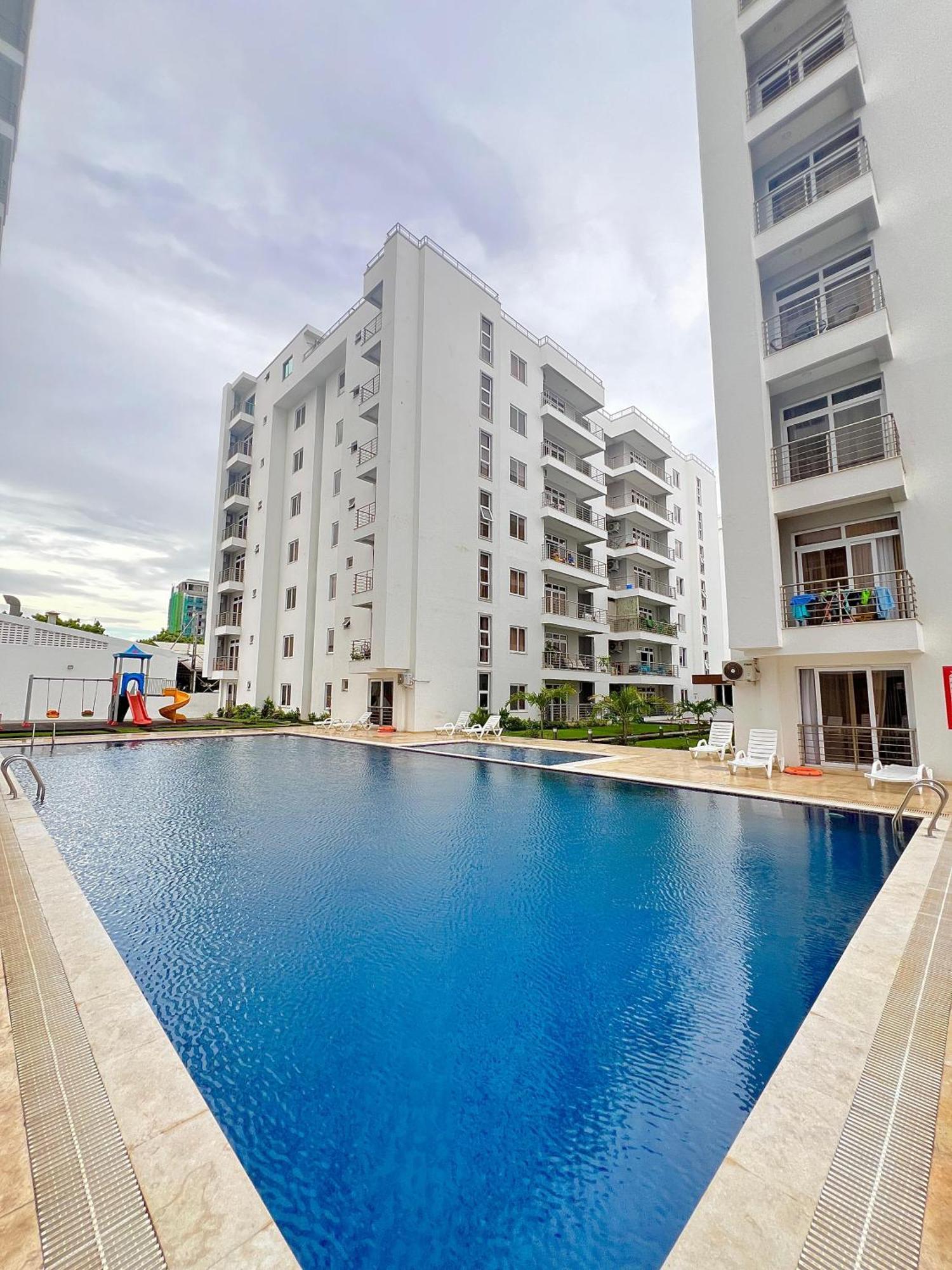 Aqua Gardens Seaview Luxury Homestay Nyali Msa Homestay *