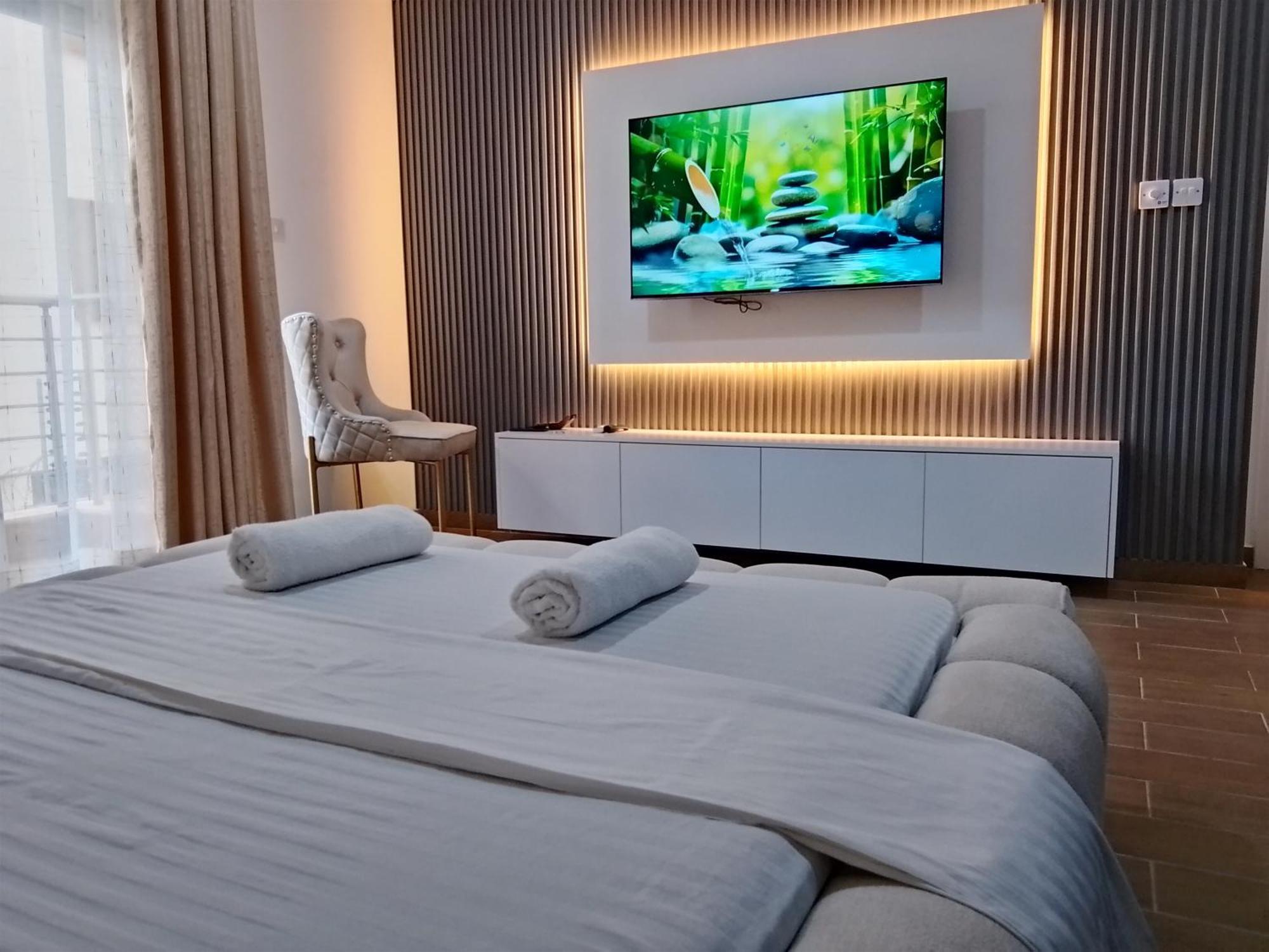 Aqua Gardens Seaview Luxury Homestay Nyali Msa Homestay *