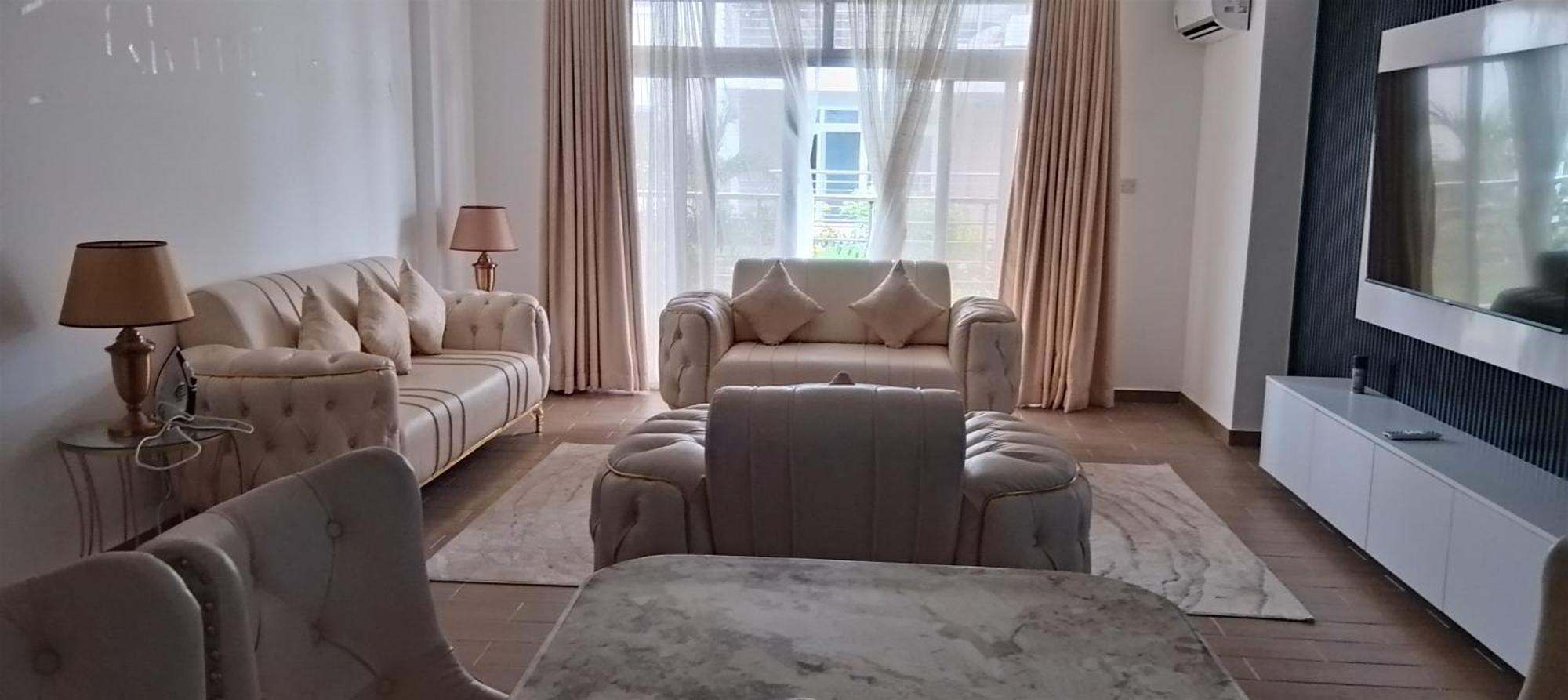Aqua Gardens Seaview Luxury Homestay Nyali Msa * Mombasa